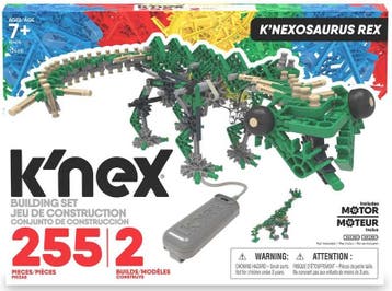 Knex dinosaurus bouwset Knexosauru van €45,99 voor €41,39, Ophalen of Verzenden, Nieuw