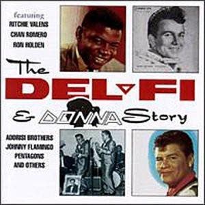cd - Various - The Del-Fi &amp; Donna Story, Verzenden, Zo goed als nieuw
