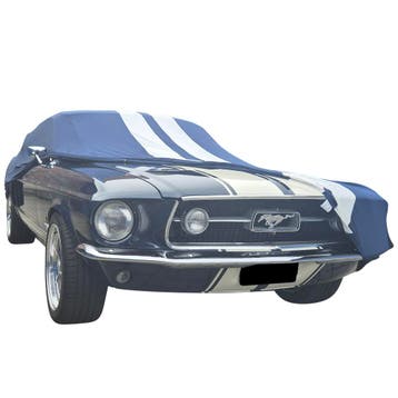 Autohoes voor Ford Mustang 1 Fastback (1964-1973) Indoor, Ophalen of Verzenden, Nieuw, Op maat