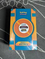Pokémon - 1 Box - Bauletto Avventura a Paldea - Scarlet &, Nieuw