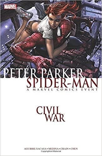 Civil War: Peter Parker, Spider-Man, Boeken, Strips | Comics, Verzenden, Nieuw