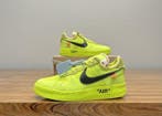 Nike X Off White - Air Force 1 Low Volt - Sneakers - Maat:, Nieuw