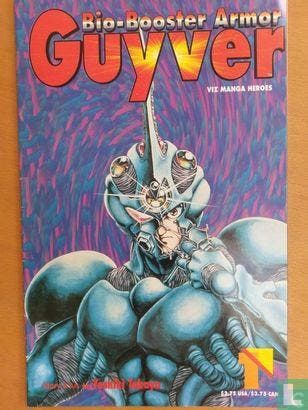 Bio-Booster Armor Guyver - 1993, Boeken, Verzenden, Takaya, Yoshiki., Japan (Manga), Gelezen