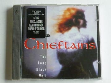 The Chieftains - The Long Black Veil, Ophalen of Verzenden, Zo goed als nieuw