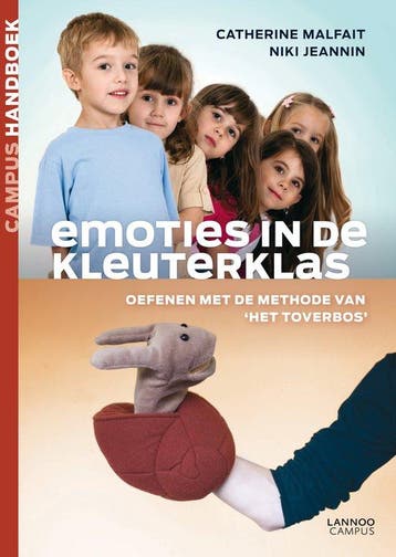 9789401465588 Emoties in de kleuterklas | Tweedehands, Verzenden, Zo goed als nieuw, Catherine Malfait