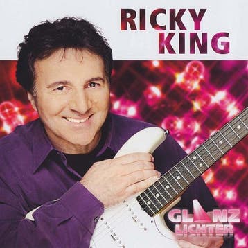 Ricky King - Glanzlichter, Ophalen of Verzenden, Gebruikt