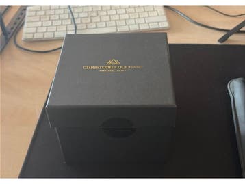 Christophe Duchamp Elysees - Klassiek uurwerk - Zwitsers, Verzenden, Nieuw