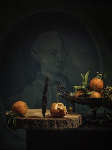 Ursula van de Bunte - William of Orange