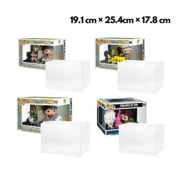 Protector Case voor Funko Pop geschikt voor Moment Luffy, Verzenden, Nieuw