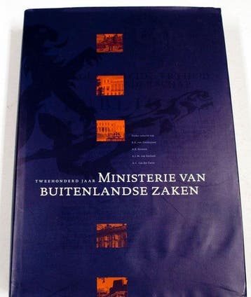 Tweehonderd jaar Ministerie van Buitenlandse Zaken, Verzenden, Gelezen