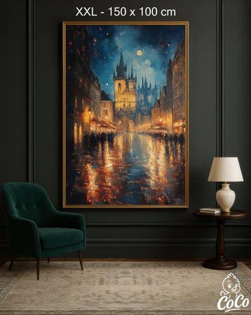 CoCo - Golden Glow Prague - XXL