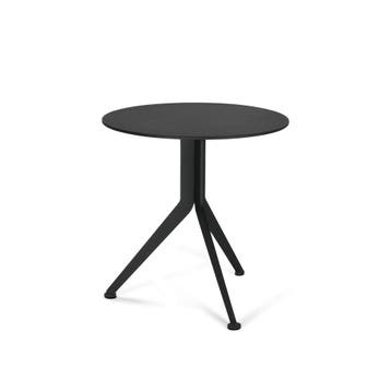 Spinder Design Daley High bijzettafel 45 cm hoog - zwart, Verzenden, Nieuw