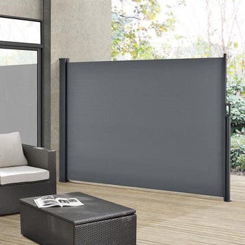 2dekans | Juskys – Zijluifel Dubai – 300 x 180 cm – Voorzien, Tuin en Terras, Partytenten, Ophalen of Verzenden, Zo goed als nieuw
