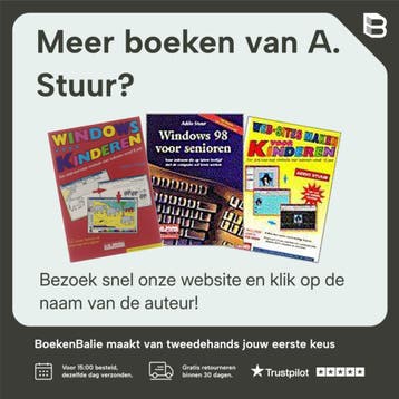 DIGITALE FOTOBEWERKING EN WEBILLUS.PSP 8 - A. Stuur, Verzenden, Gelezen, A. Stuur