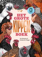 Het Grote Kippenboek | Jan Hamstra-Evelien De Vlieger, Boeken, Ophalen of Verzenden, Nieuw, Jan Hamstra-Evelien De Vlieger