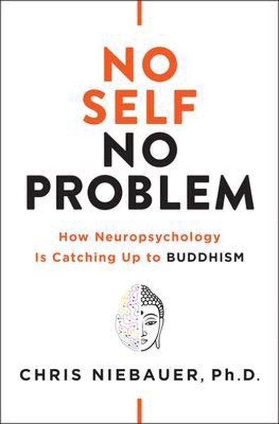 No Self, No Problem 9781938289972 Chris Niebauer, Boeken, Taal | Engels, Gelezen, Verzenden