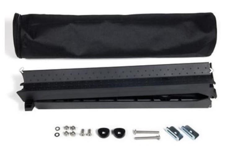 Volkswagen fietsdrager oprijgoot, Auto diversen, Auto-accessoires, Nieuw, Ophalen of Verzenden