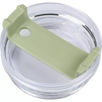 Benson Thermosbeker 900 ml - Groen - Transparante Deksel..., Ophalen of Verzenden, Nieuw