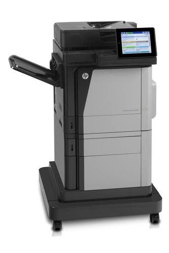HP - HP Color LaserJet Enterprise Flow MFP M680F (CZ249A), Gebruikt, Printer, Kleur printen, HP