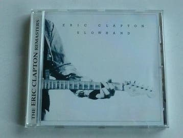 Eric Clapton - Slowhand (geremastered), Ophalen of Verzenden, Zo goed als nieuw