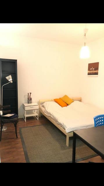 Kamer te huur in Rotterdam - 18 m² - 1 kamer(s), Rotterdam