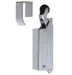 Dictator deuropvanger type 1400 N20 glans chroom, Verzenden, Nieuw