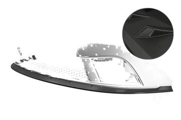 Cupspoiler voor Seat Ibiza III (Type 6L) CSL405-M, Verzenden, Nieuw