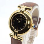 Cartier - Must de Cartier Colisée Vermeil - 081278 - Dames -, Nieuw
