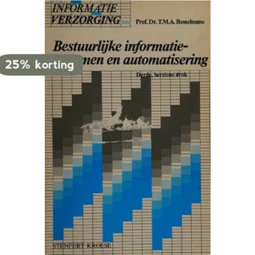 Bestuurlijke informatiesystemen en automatisering -, Boeken, Verzenden, Gelezen, BEMELMANS