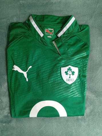 Ireland - Rugby - 2009 - Rugbyshirt, Nieuw