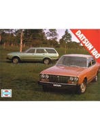 1979 DATSUN 180 BROCHURE ZWEEDS, Nieuw, Nissan, Author