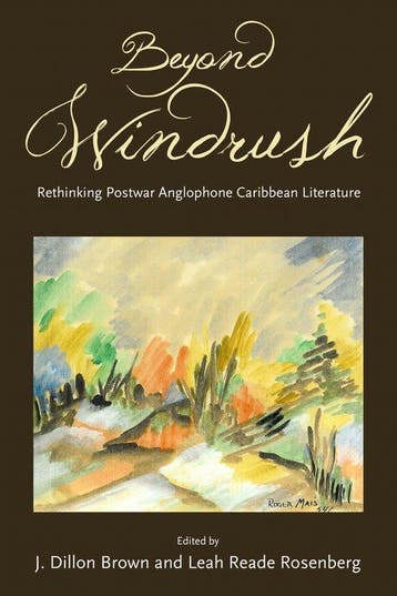 9781628464757 Beyond Windrush J Dillon Brown, Verzenden, Nieuw, J Dillon Brown