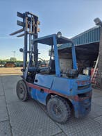 Toyota 3.5 ton, Zakelijke goederen, Machines en Bouw | Heftrucks en Intern transport, Ophalen, 3000 tot 4000 kg, Diesel, Heftruck
