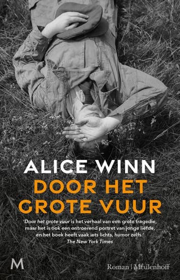 Door Het Grote Vuur | Alice Winn | Nieuw, Ophalen of Verzenden, Nieuw, Alice Winn