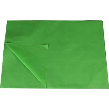 Specipack Zijdevloei - 50x70cm - lichtgroen - 480 vellen, Ophalen of Verzenden