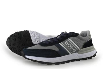 Bjorn Borg Sneakers in maat 44 Blauw, Kleding | Heren, Schoenen, Bjorn Borg, Verzenden, Blauw, Sneakers of Gympen