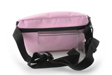 Eastpak Heuptas Roze, Verzenden, 25 tot 40 cm, Zo goed als nieuw, 30 tot 45 cm