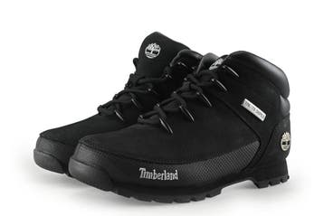 Timberland Boots in maat 41½ Zwart, Kleding | Heren, Schoenen, Verzenden, Boots, Zo goed als nieuw, Timberland