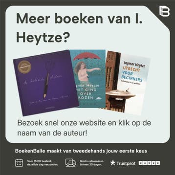 Elders in de wereld - I. Heytze 9789057590498, Verzenden, Gelezen, I. Heytze