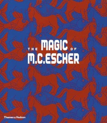 The Magic of M.C. Escher - J.L. Locher 9780500512890, Verzenden, Zo goed als nieuw, J.L. Locher