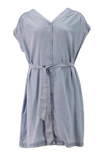 Only Jurk in maat XL Blauw, Only, Verzenden, Zo goed als nieuw, Blauw