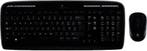 Logitech MK330 - Draadloos toetsenbord en Muis - Qwerty -, Verzenden, Nieuw