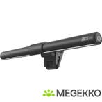 ACT Clip-on laptop  en monitor ledlamp, dimbaar, voeding via, Verzenden, Nieuw, ACT