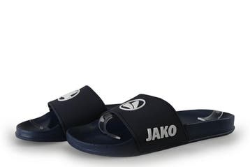Jako Slippers in maat 41 Blauw, Slippers, Zo goed als nieuw, Jako, Verzenden
