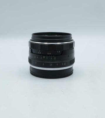 Meike MK 35mm F1.7 Fuji X OCCASION (614), Ophalen of Verzenden, Zo goed als nieuw