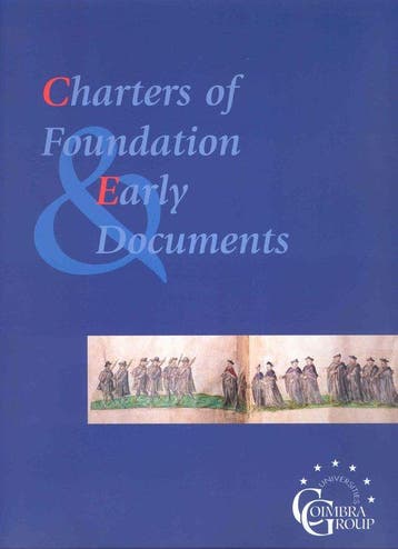 Charters of Foundation and Early Documents of the, Verzenden, Zo goed als nieuw