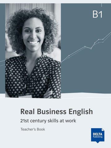Real Business English B1. Teachers Book - Hazel Grunewald, Verzenden, Gelezen, Hazel Grunewald