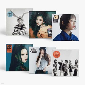 kpop merchandise - NewJeans - How Sweet (Random Edition)..., Verzamelen, Verzenden, Zo goed als nieuw
