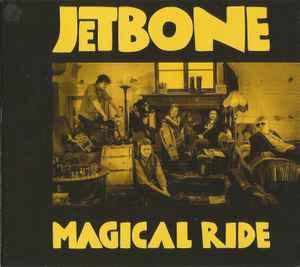 cd - Jetbone - Magical Ride, Verzenden, Nieuw in verpakking