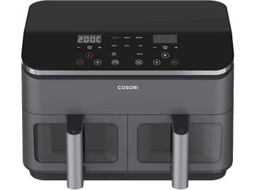 Cosori -  Xxl Dual Basket Heteluchtfriteuse, Verzenden, Nieuw, Airfryer XXL